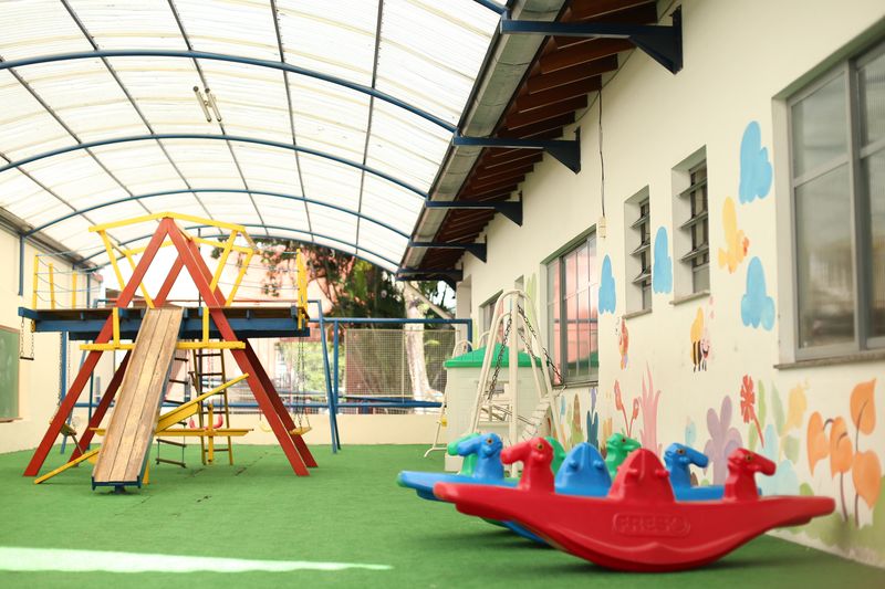 Espaço Ed. Infantil