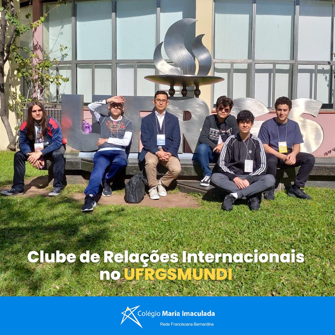 Clube de relações internacionais